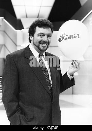 JEREMY BEADLE écrivain, acteur, animateur, présentateur Banque D'Images