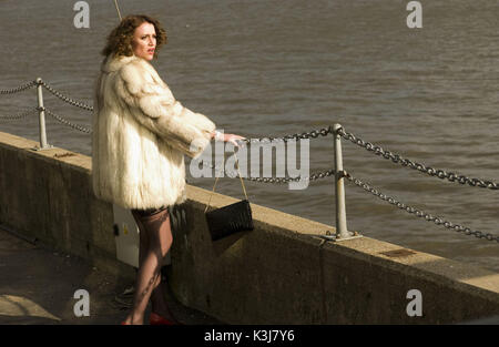 ASHES TO ASHES DI Alex Drake (KEELEY HAWES) Ashes to Ashes KEELEY HAWES comme DI Alex Drake Date : 2008 Banque D'Images