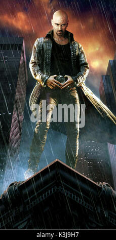 DAREDEVIL Colin Farrell que Bullseye DAREDEVIL Date : 2003 Banque D'Images