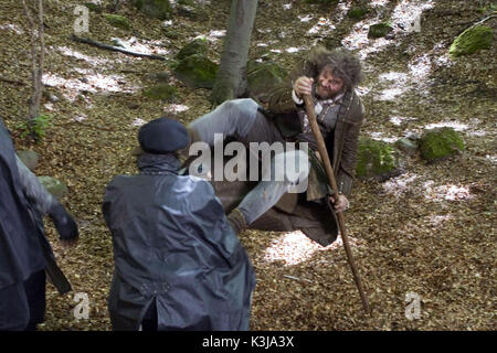 Série Robin des bois# 2/épisode# 1/Sisterhood Tx : 6 octobre, 2007 GORDON KENNEDY comme petit Jean Robin des bois Banque D'Images