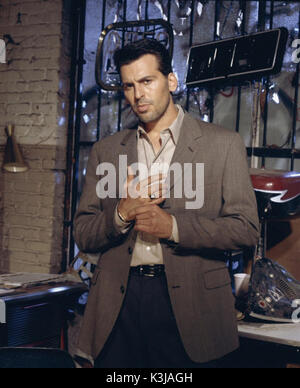 SLEEPER CELL ODED FEHR Date : 2005 Banque D'Images