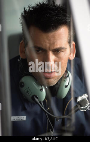 SLEEPER CELL ODED FEHR Date : 2005 Banque D'Images