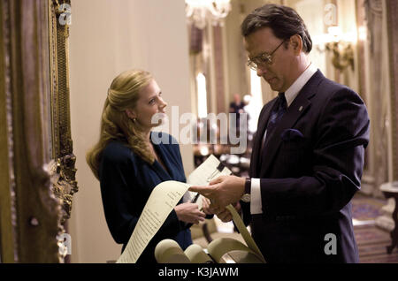 CHARLIE WILSON'S WAR [2007] Tom Hanks, AMY ADAMS CHARLIE WILSON'S WAR Date : 2007 Banque D'Images