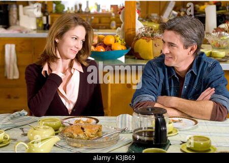 MUST LOVE DOGS DIANE LANE, Dermot Mulroney Must Love Dogs Date : 2005 Banque D'Images