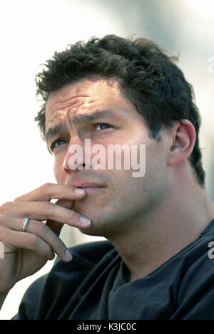 Le fil [Série TV US 2002 - ] DOMINIC WEST comme Det. James "Jimmy" McNulty LE FIL Banque D'Images