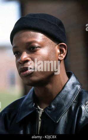 Le fil [Série TV US 2002 - ] LARRY GILLIARD JR. Comme D'Angelo Barksdale Banque D'Images