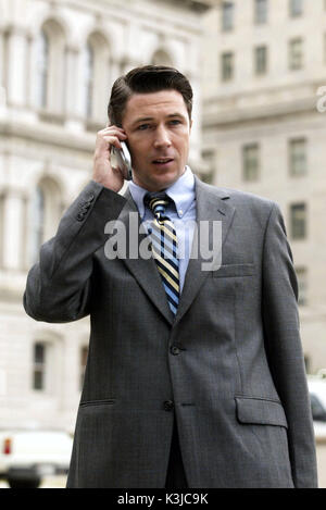 Le fil [Série TV US 2002 - ] [ ?] Series # 3 - # 5 AIDAN GILLEN comme conseiller Thomas "Tommy" Carcetti Banque D'Images