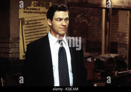 Le fil [Série TV US 2002 - ] DOMINIC WEST comme Det. James "Jimmy" McNulty LE FIL Banque D'Images