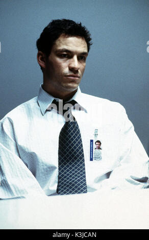 Le fil [Série TV US 2002 - ] DOMINIC WEST comme Det. James "Jimmy" McNulty LE FIL Banque D'Images