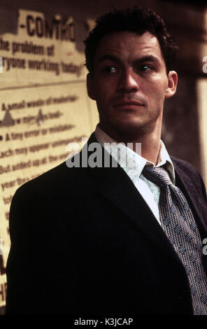 Le fil [Série TV US 2002 - ] DOMINIC WEST comme Det. James "Jimmy" McNulty LE FIL Banque D'Images