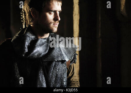 JONAS ARMSTRONG comme Robin des bois Robin Hood (ROBIN HOOD Date : 2006 Banque D'Images