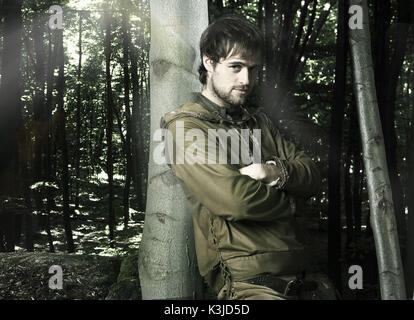 JONAS ARMSTRONG comme Robin des bois Robin Hood (ROBIN HOOD Date : 2006 Banque D'Images