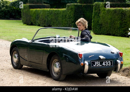 Enfant sauvage Alex Pettyfer comme Freddie ENFANT SAUVAGE Date : 2008 Banque D'Images