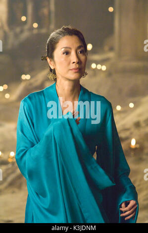 La Momie : LA TOMBE DE L'Empereur Dragon, Michelle Yeoh La Momie : LA TOMBE DE L'Empereur Dragon Date : 2008 Banque D'Images