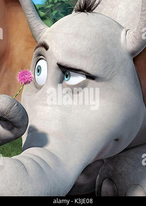 HORTON HEARS A WHO ! Nous [2008] alias DR. SUESS' Horton Hears a Who ! JIM CARREY voices Horton Horton Hears a Who ! Nous [2008] alias DR. SUESS' Horton Hears a Who ! JIM CARREY voices Horton Date : 2008 Banque D'Images