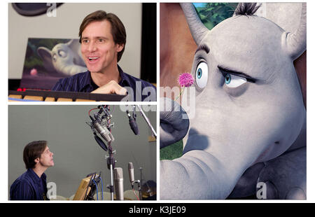 HORTON HEARS A WHO ! Nous [2008] alias DR. SUESS' Horton Hears a Who ! JIM CARREY voices Horton Horton Hears a Who ! Nous [2008] alias DR. SUESS' Horton Hears a Who ! JIM CARREY voices Horton Date : 2008 Banque D'Images