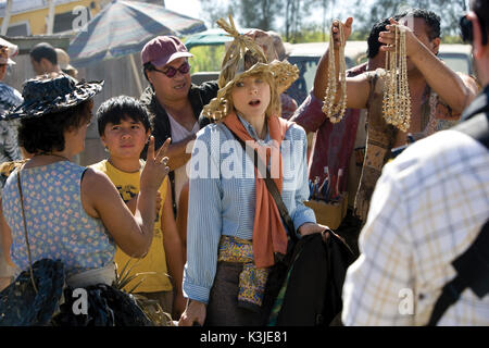 Nous l'île de Nim [2008] JODIE FOSTER Date de l'île de Nim : 2008 Banque D'Images