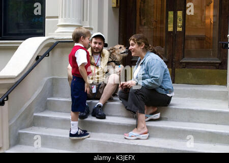 Le journal d'une nanny NICHOLAS, codirecteur de l'ART ROBERT PULCINI, Shari Springer Berman Codirecteur The Nanny Diaries Banque D'Images