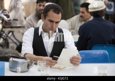 THE KITE RUNNER KAHLID ABDALLA The Kite Runner Date : 2007 Banque D'Images