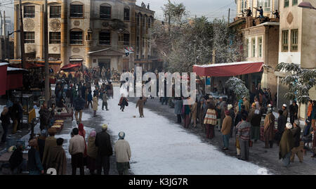 THE KITE RUNNER Date : 2007 Banque D'Images