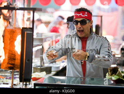 Vous ne salissez pas avec le Zohan [US] 2008 JOHN TURTURRO Date : 2008 Banque D'Images