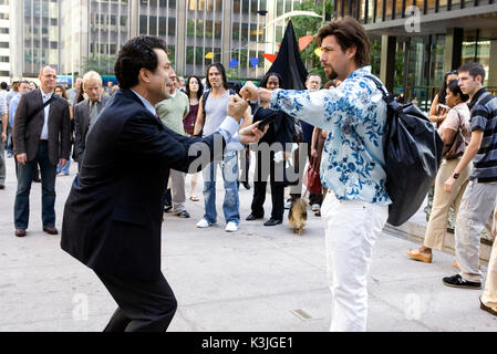 Vous ne salissez pas avec le Zohan [US] 2008 CHRISTOPHER INNVAR, ADAM SANDLER Date : 2008 Banque D'Images