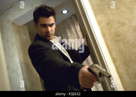 Dans BRUGES Colin Farrell à Bruges Date : 2008 Banque D'Images