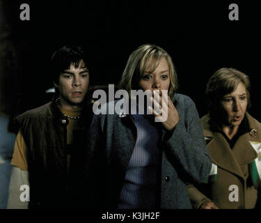 DEAD END MICK CAIN, ALEXANDRA HOLDEN, LIN SHAYE DEAD END Date : 2003 Banque D'Images