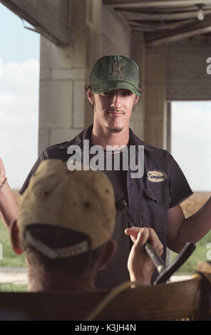 Le Texas Chainsaw Massacre ERIC BALFOUR Le Texas Chainsaw Massacre ERIC BALFOUR Date : 2003 Banque D'Images