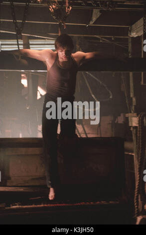 Le Texas Chainsaw Massacre MIKE VOGEL Le Texas Chainsaw Massacre MIKE VOGEL Date : 2003 Banque D'Images