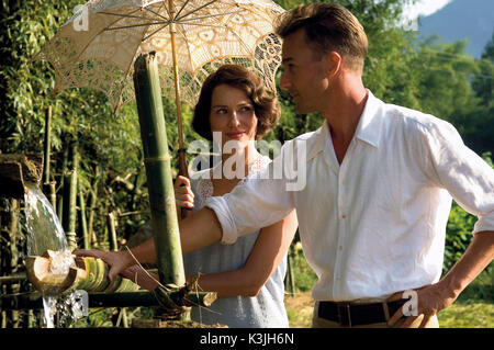 La voile peint NAOMI WATTS, EDWARD NORTON, LA VOILE PEINT Date : 2006 Banque D'Images