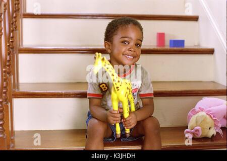 DADDY DAY CARE KHAMANI GRIFFIN DADDY DAY CARE Date : 2003 Banque D'Images