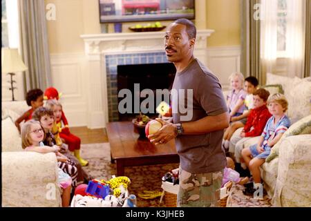 DADDY DAY CARE EDDIE MURPHY DADDY DAY CARE Date : 2003 Banque D'Images