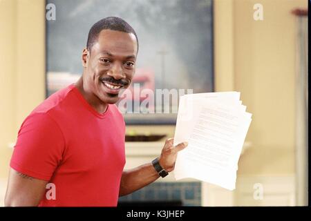 DADDY DAY CARE EDDIE MURPHY DADDY DAY CARE Date : 2003 Banque D'Images