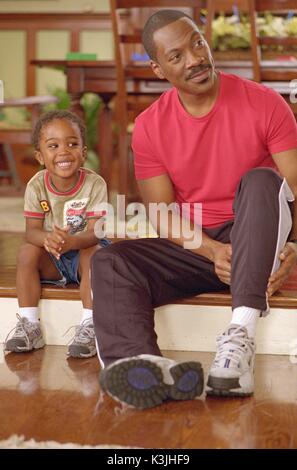 DADDY DAY CARE KHAMANI GRIFFIN, Eddie Murphy DADDY DAY CARE Date : 2003 Banque D'Images