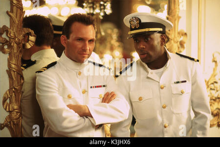 CHURCHILL : THE HOLLYWOOD ANNÉES Christian Slater comme Churchill, Romany Malco comme Denzil CHURCHILL : THE HOLLYWOOD ANNÉES Date : 2004 Banque D'Images