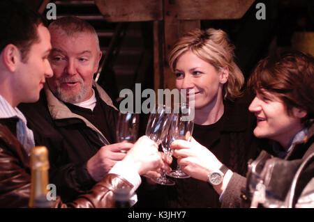 Faussaires MATTHEW RHYS, TONY HAYGARTH, KATE ASHFIELD, TOM CHAMBERS FAUSSAIRES Date : 2004 Banque D'Images