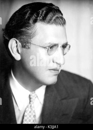 DAVID O SELZNICK producteur exécutif du film et Banque D'Images