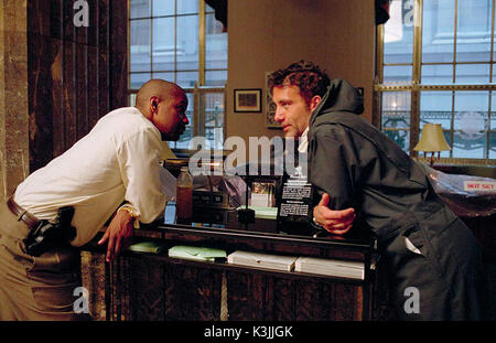 À l'intérieur de l'homme Denzel Washington, CLIVE OWEN à l'intérieur de l'homme Date : 2006 Banque D'Images