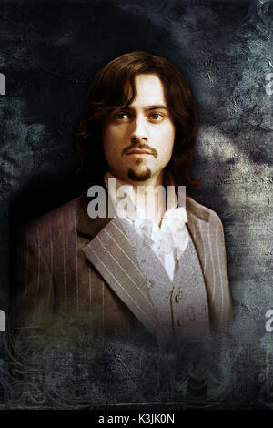 La LIGUE DES GENTLEMEN EXTRAORDINAIRES Stuart Townsend comme Dorian Gray Date : 2003 Banque D'Images