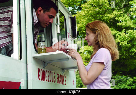 L'AGENT DE POSTE BOBBY CANNAVALE, PATRICIA CLARKSON L'AGENT DE POSTE Date : 2003 Banque D'Images