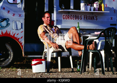 L'AGENT DE POSTE BOBBY CANNAVALE L'AGENT DE POSTE Date : 2003 Banque D'Images