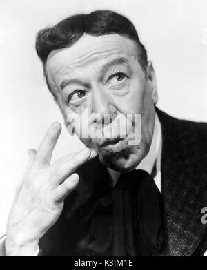 DONALD MEEK acteur américain DONALD MEEK Banque D'Images