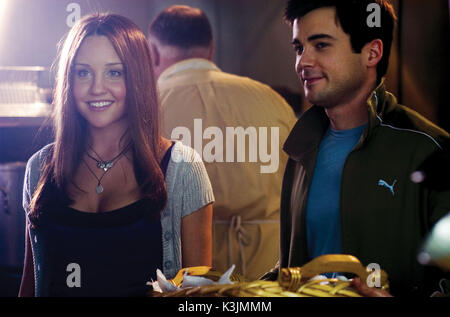 SYDNEY WHITE Amanda Bynes, Matt Long Date : 2007 Banque D'Images