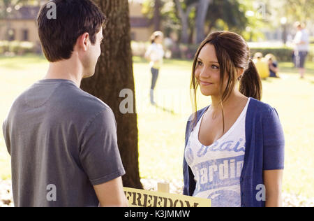 SYDNEY WHITE MATT LONG, Amanda Bynes Date : 2007 Banque D'Images