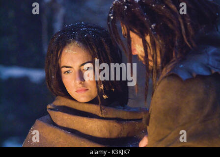 10 000 BC Camilla Belle, STEVEN STRAIT Date : 2008 Banque D'Images