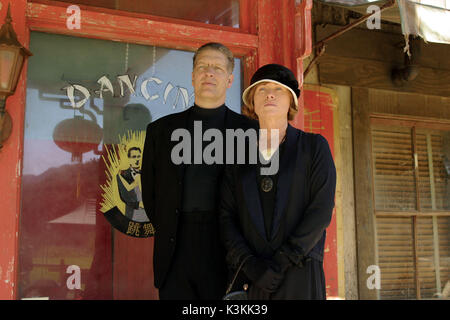 CARNIVALE CLANY BROWN, AMY MADIGAN Date : 2005 Banque D'Images