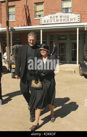 CARNIVALE CLANCY BROWN Date : 2005 Banque D'Images