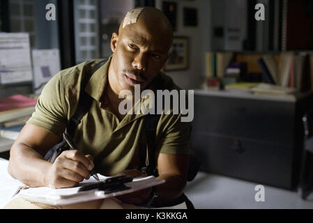 DEXTER [Série TV US 2006 - ],Série 2 / épisode,4 / 'See-Avec' ERIK KING comme le Sergent James Doakes Date : 2006 Banque D'Images