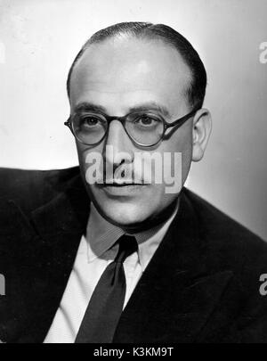 MICHAEL BALCON producteur du film britannique au début des années 1950, photo Banque D'Images